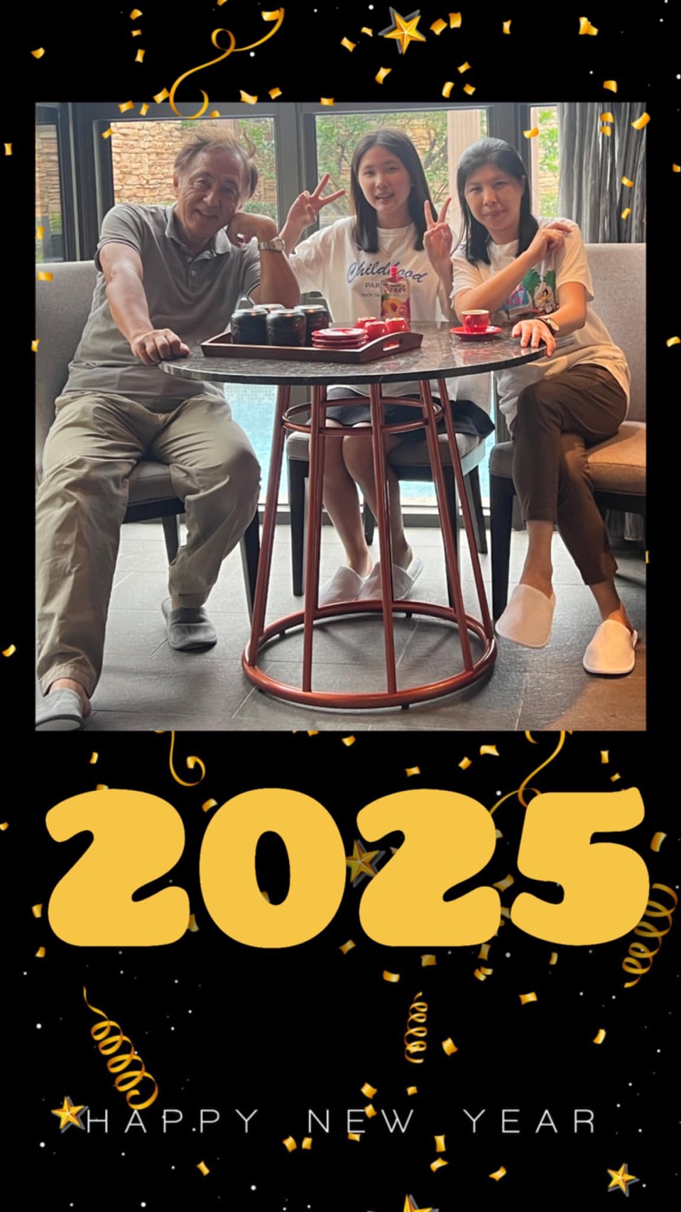 感謝2024所有讓我能學習成長的人，事，物